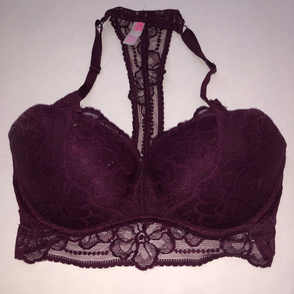 4 FOR 25 🍷🌿 PINK VS bra